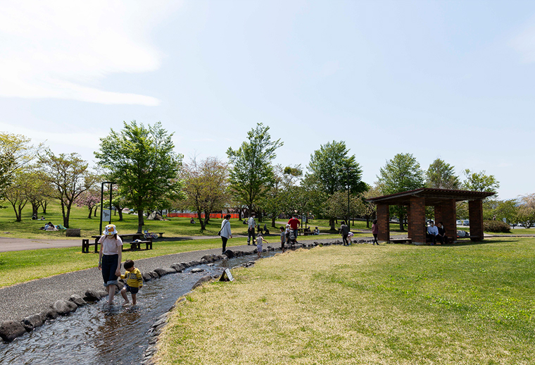 親水公園